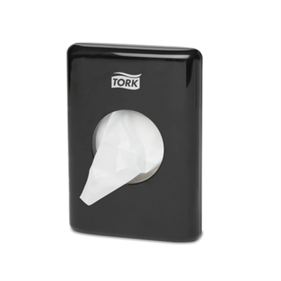 kuva kohteelle Sanitary Towel Bag Dispenser, Black