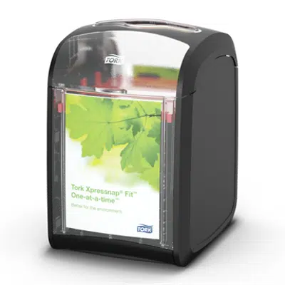 Tork Xpressnap Fit® Tabletop Napkin dispenser için görüntü