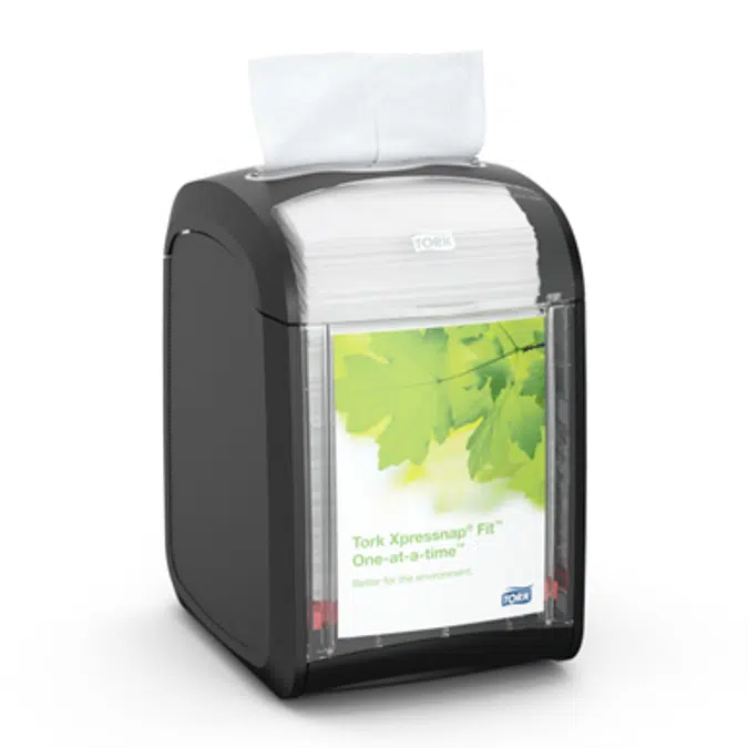 Tork Xpressnap Fit® Tabletop Napkin dispenser