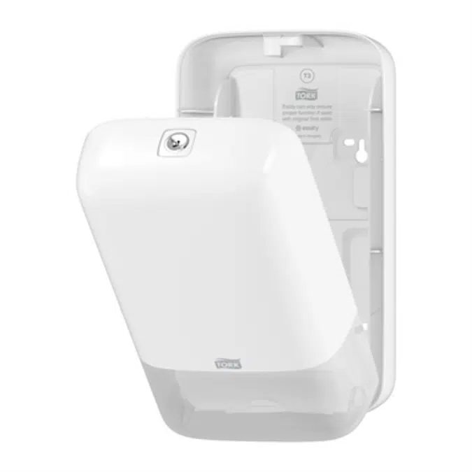 Tork Folded Toilet Paper Dispenser