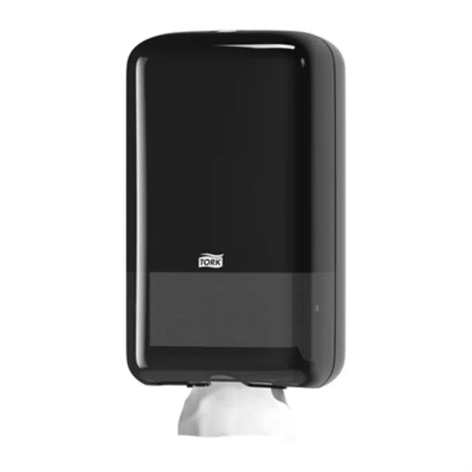 Tork Folded Toilet Paper Dispenser