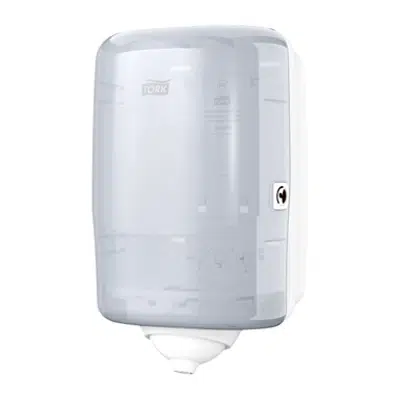 Tork Reflex™ Single Sheet Mini Centrefeed Dispenser White