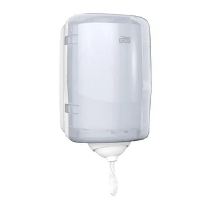 Tork Reflex™ Single Sheet Mini Centrefeed Dispenser White