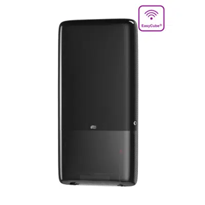 изображение для Tork PeakServe® Continuous™ Hand Towel, Black