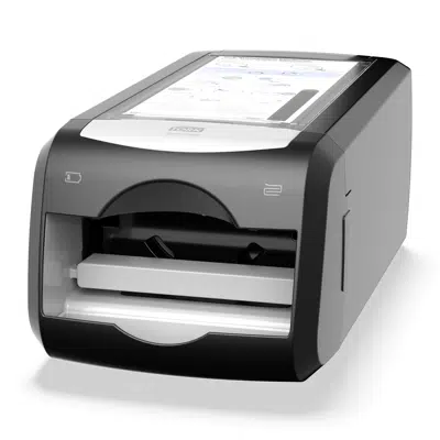 Image for Tork Xpressnap® Electronic Drive Thru Napkin Dispenser - Countertop