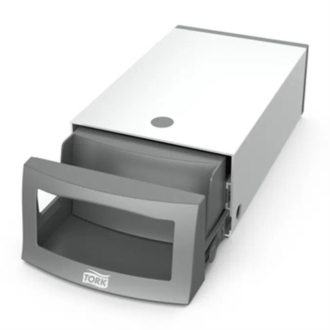 Tork Counterfold Counter Napkin Dispenser