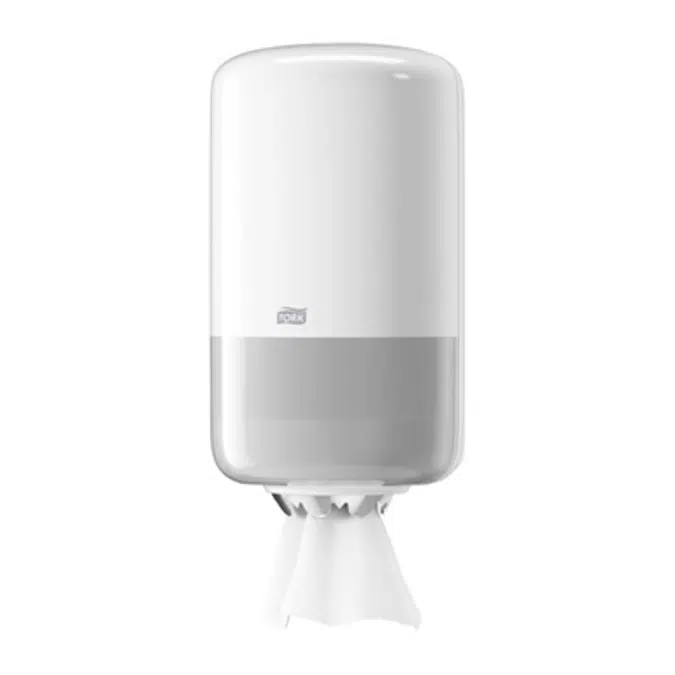 Tork Mini Centrefeed Dispenser White