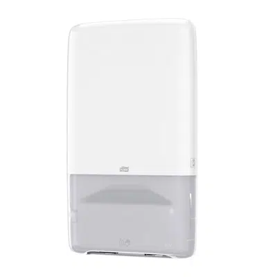 kuva kohteelle Tork PeakServe® Automatic Continuous™ Paper Hand Towel Dispenser White H5