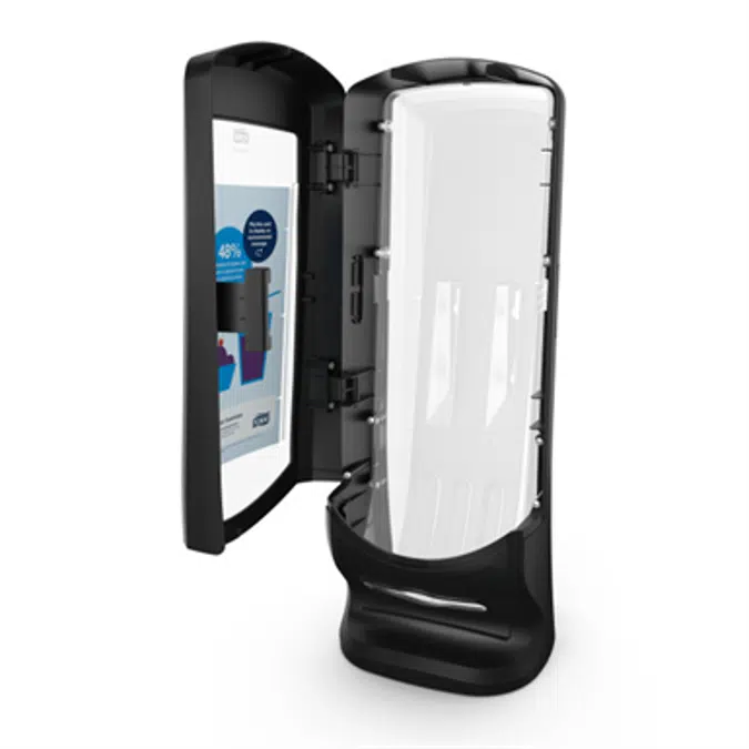 Tork Xpressnap® Stand Napkin Dispenser Black