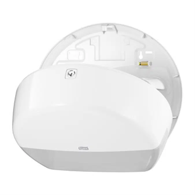 Tork Mini Jumbo Toilet Roll Dispenser