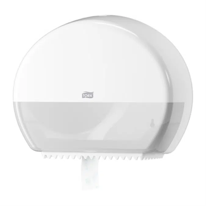 Tork Mini Jumbo Toilet Roll Dispenser
