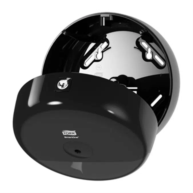 Tork SmartOne Mini Toilet Roll Dispenser 