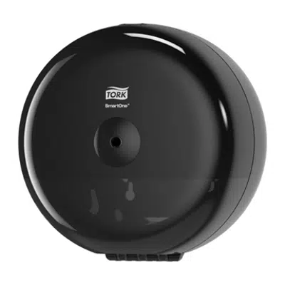 Image for Tork SmartOne Mini Toilet Roll Dispenser 
