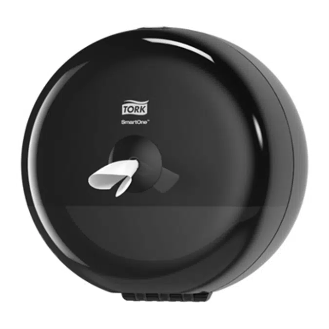 Tork SmartOne Mini Toilet Roll Dispenser 
