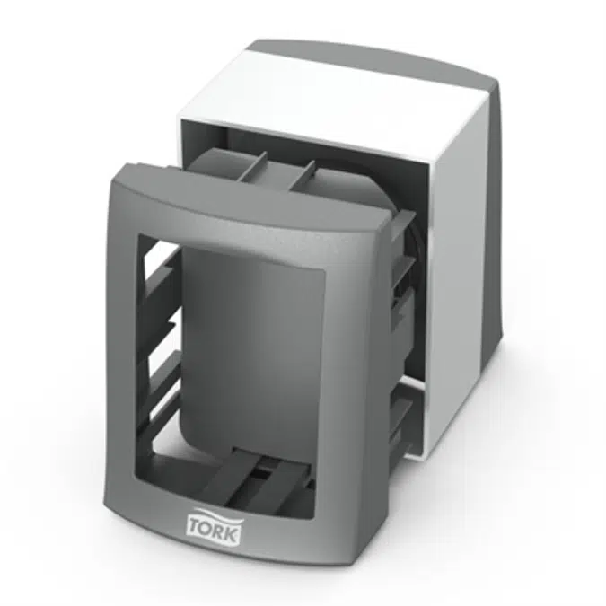 Tork Fastfold Tabletop Napkin Dispenser