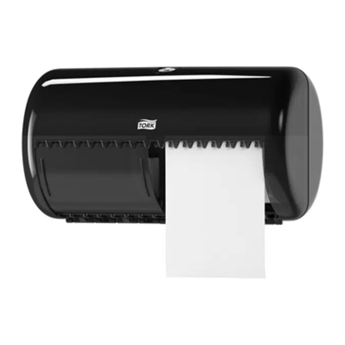 Tork Conventional Toilet Roll Dispenser