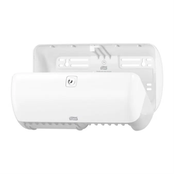 Tork Conventional Toilet Roll Dispenser