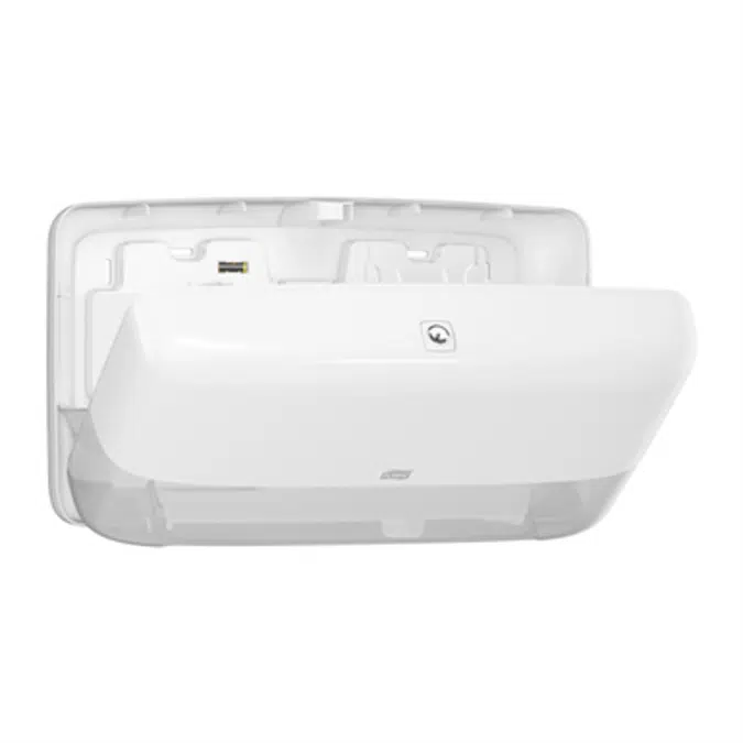 Tork Twin Mini Jumbo Toilet Roll Dispenser