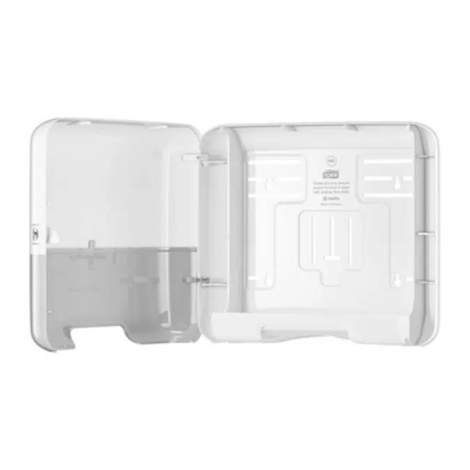 Tork Singlefold/C-fold Mini Hand Towel Dispenser