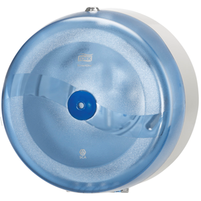 Image for Tork SmartOne® Toilet Roll Dispenser Blue