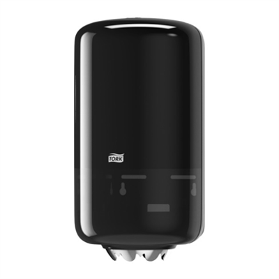 Image for Tork Mini Centrefeed Dispenser Black