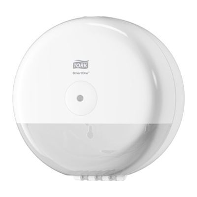 Image for Tork SmartOne Mini Toilet Roll Dispenser 