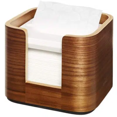 Tork Xpressnap Snack® Napkin Dispenser - Walnut