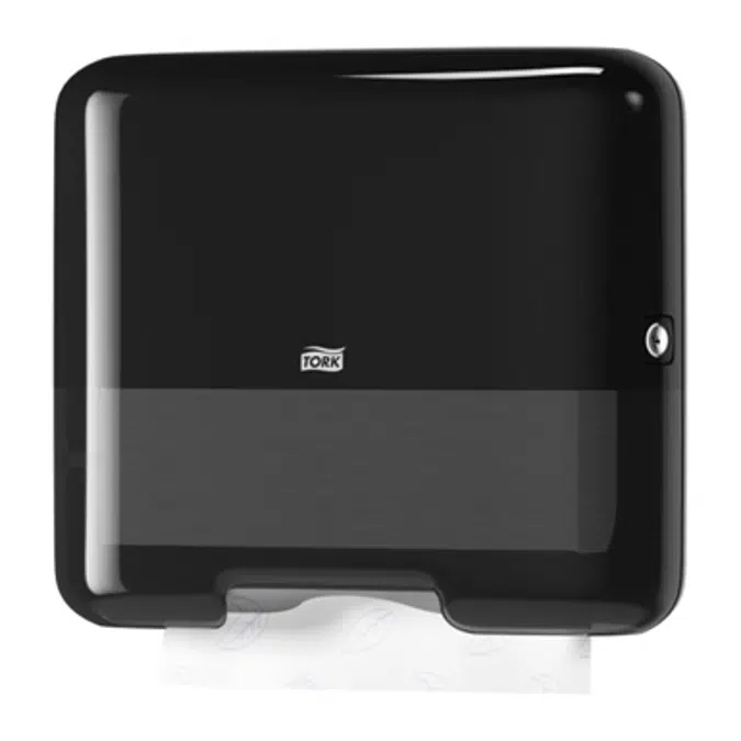 Tork Singlefold/C-fold Mini Hand Towel Dispenser