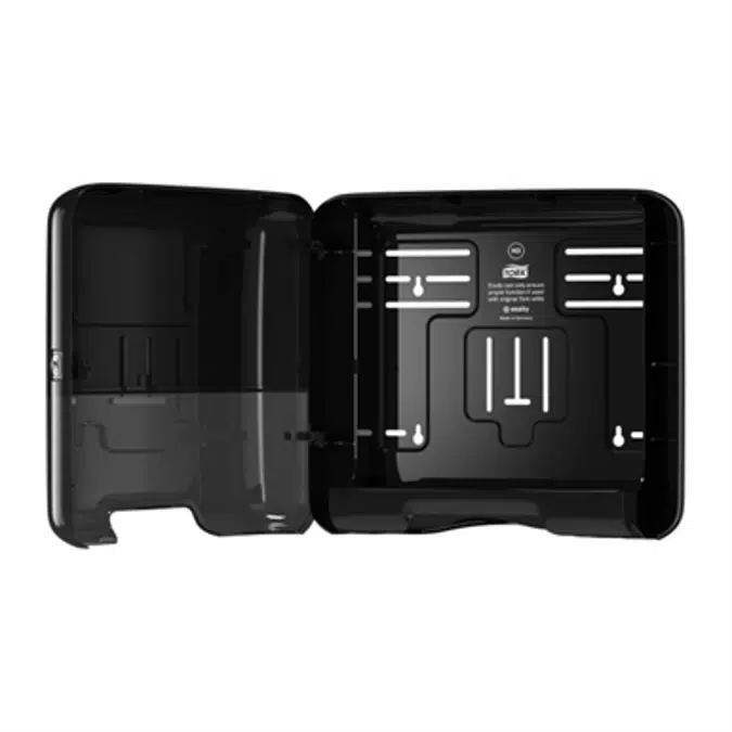 Tork Singlefold/C-fold Mini Hand Towel Dispenser