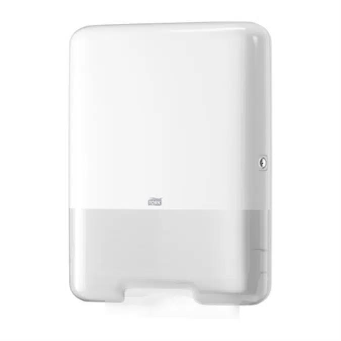 Tork Singlefold/C-fold Hand Towel Dispenser