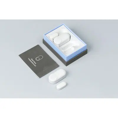 Imagem para SmartSensor for Doors and Windows}