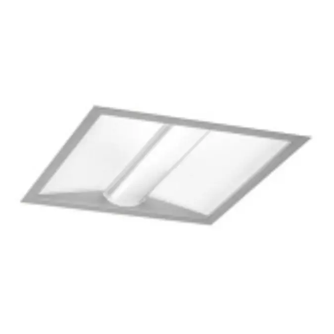 BIM objects - Free download! PureFX Recessed LED 2x2 | BIMobject
