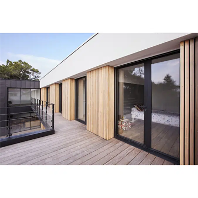 BIM objects - Free download! Single In-Swing Casement Window | BIMobject