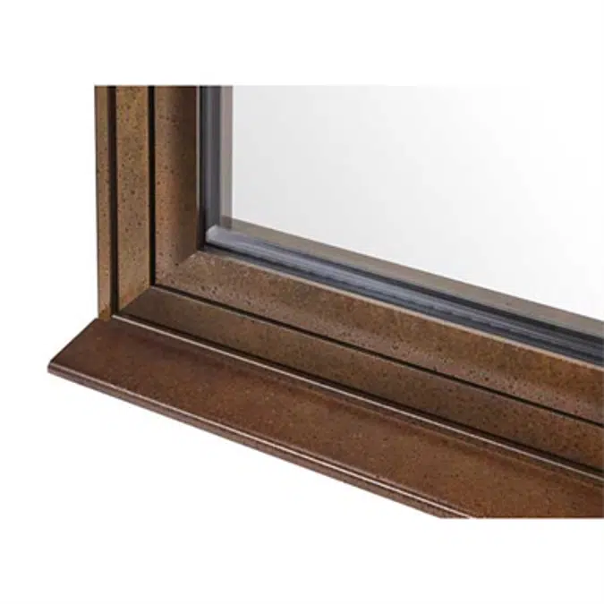 BIM objects - Free download! Single In-Swing Casement Window | BIMobject