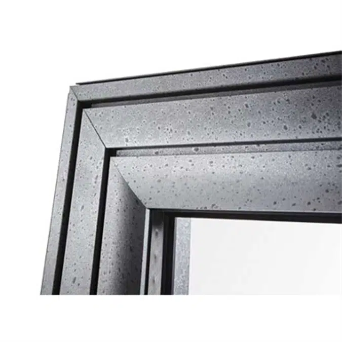 BIM objects - Free download! Single In-Swing Casement Window | BIMobject