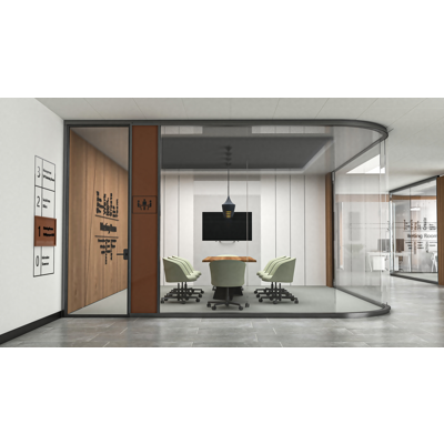 Image pour Curtain Wall Doors