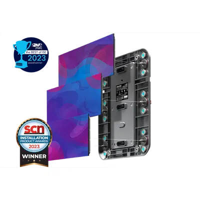 Imagem para MicroTiles LED 1.0mm 4K@120Hz LED tile with P3 color}