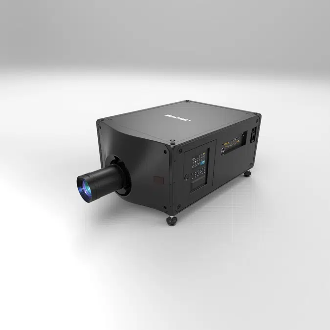 Griffyn 4K35-RGB Pure Laser Projector - 36,500 Lumens, 3DLP, Native 4K