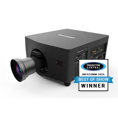 Imagem para M 4K15 RGB pure laser projector 15,750 lumens, 4K UHD, 3DLP, RGB pure laser projector}