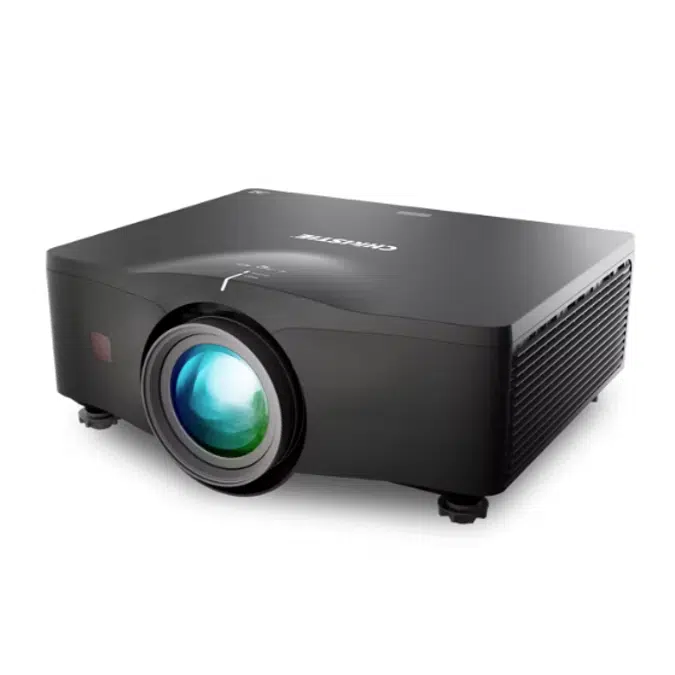 Inspire DWU960-iS 1DLP Laser Projector - 9,600 Lumen, WUXGA, Fixed Motorized Zoom Lens