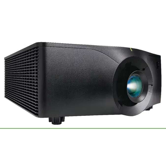 DWU1100-GS 1DLP Laser Projector - 11,850 Lumen, WUXGA 