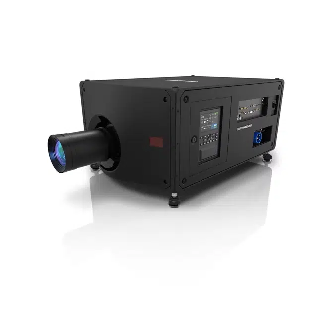 50,000 Lumens, Native 4K, 3DLP, RGB Pure Laser Projector