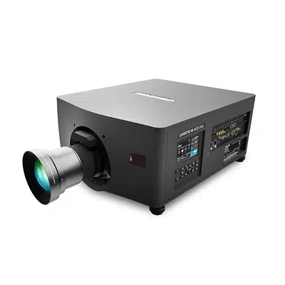 Imagem para M 4K25 RGB Pure Laser Projector - 25,000 Lumens, 3DLP, 4K UHD}