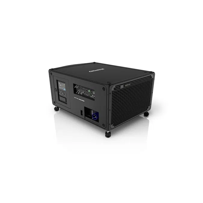 Sapphire 4K40-RGBH 40,950 Lumens, 3DLP, Native 4K Projector with Hybrid RGB Pure Laser and Laser Phosphor Illumination