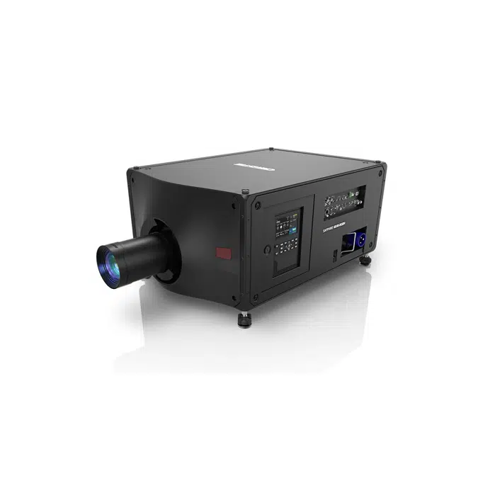 Sapphire 4K40-RGBH 40,950 Lumens, 3DLP, Native 4K Projector with Hybrid RGB Pure Laser and Laser Phosphor Illumination