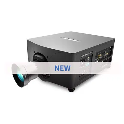 Image for 25,300 Lumens, 4K UHD+, 3DLP, RGB Pure Laser Projector
