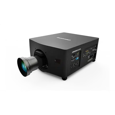 Imagem para M 4K+25 RGB pure laser projector 25,300 lumens, 4K UHD+, 3DLP, RGB pure laser projector}