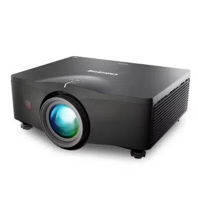 bilde for Inspire DWU860-iS 1DLP Laser Projector - 8,500 Lumen, WUXGA, Fixed Motorized Zoom Lens