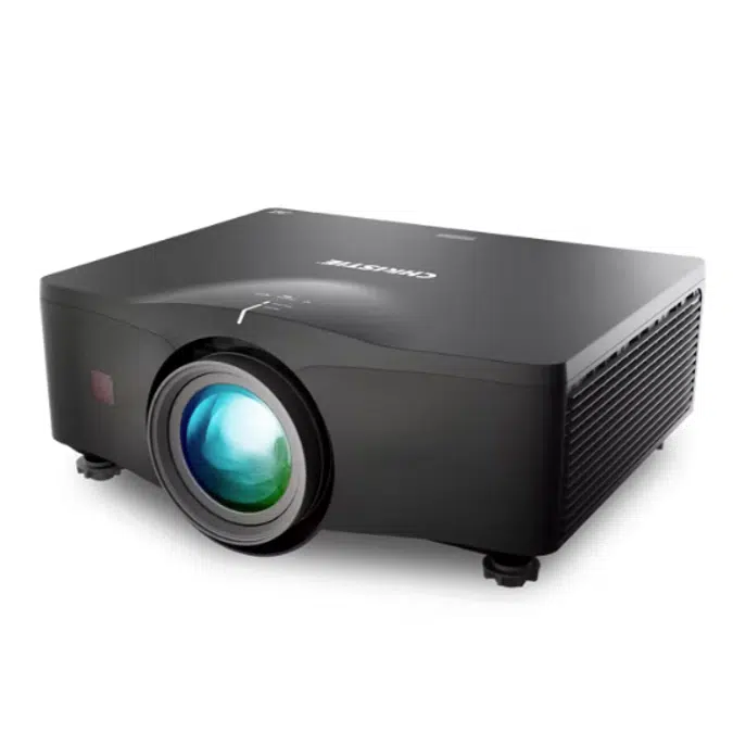 Inspire DWU860-iS 1DLP Laser Projector - 8,500 Lumen, WUXGA, Fixed Motorized Zoom Lens