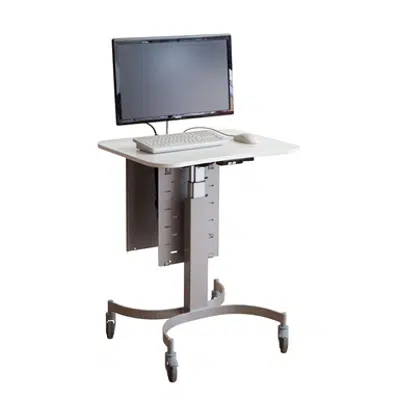 画像 Computer Cart